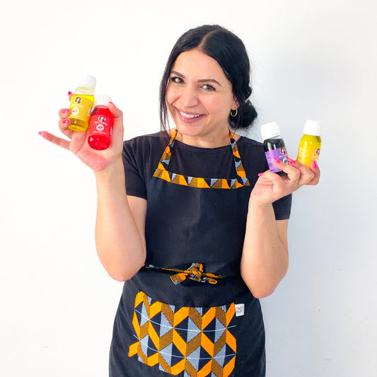 Arômes Intenses Malvi's – Pack Personnalisable