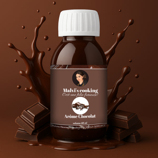 ArĂŽme chocolat gourmand