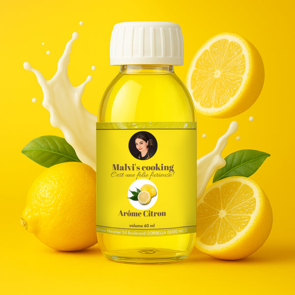 Arôme citron Energique
