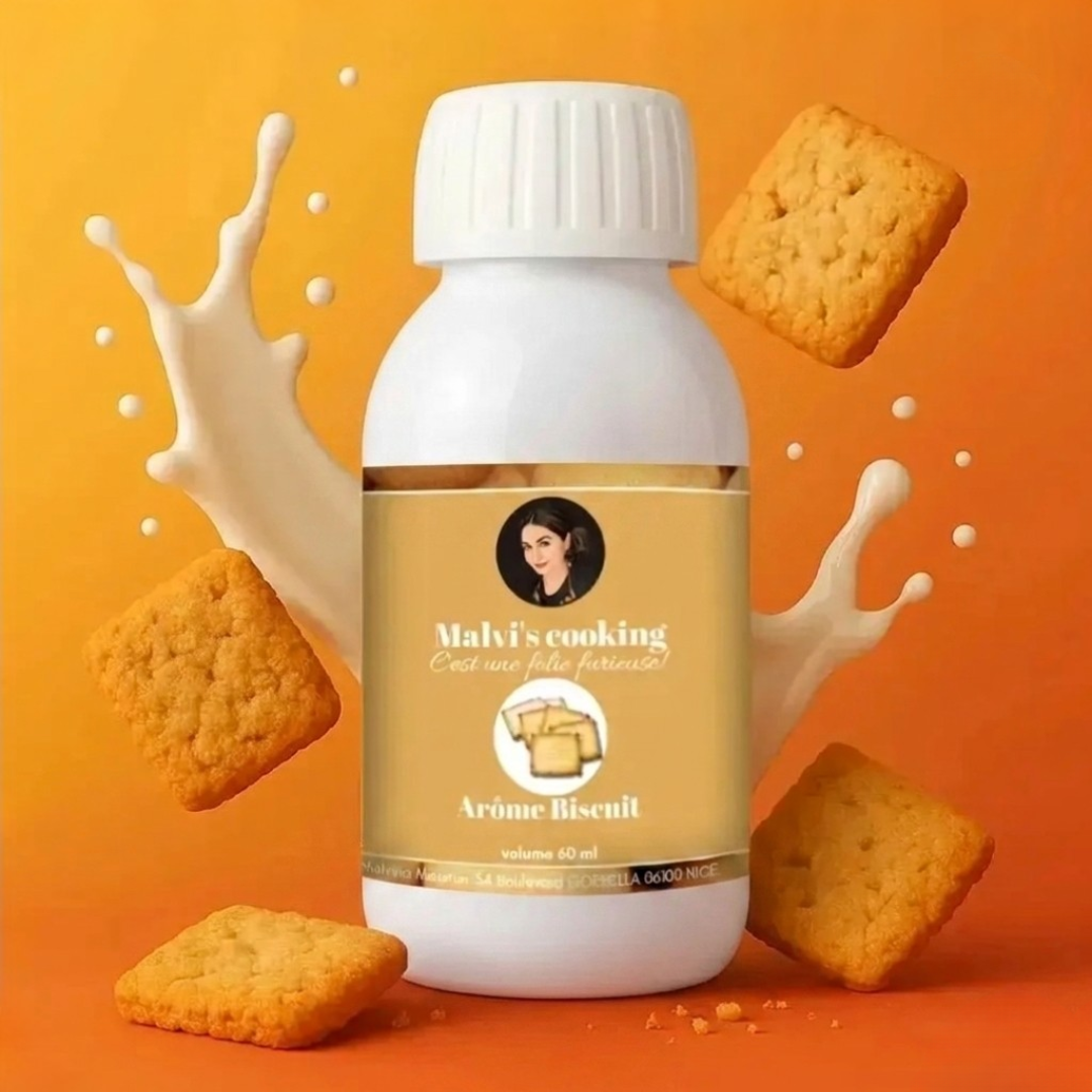 Arôme biscuit Gourmand
