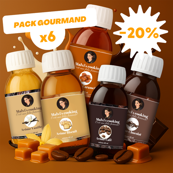 Pack Gourmand