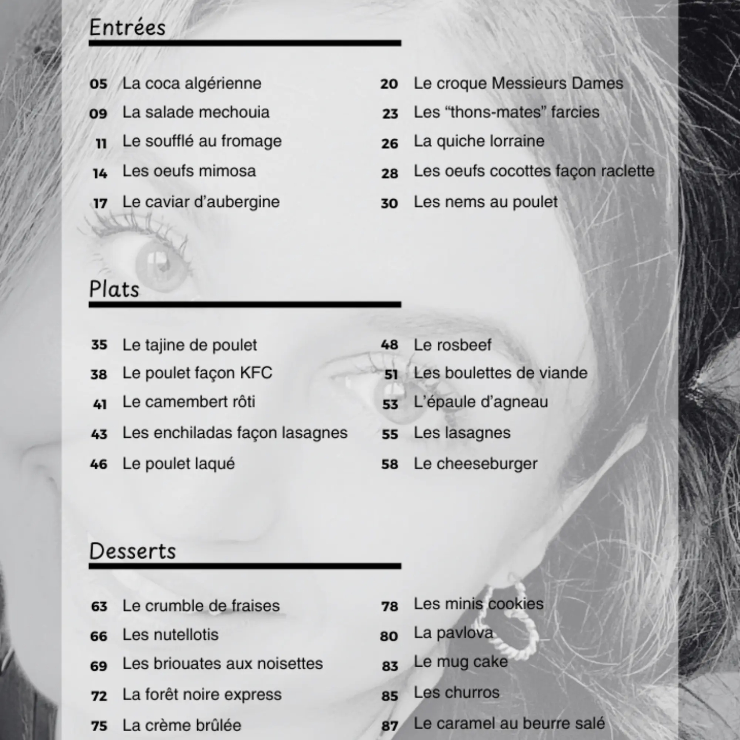 Recettes AIR FRYER avec Malvi's cooking Malviscooking