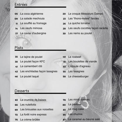Recettes AIR FRYER avec Malvi's cooking Malviscooking