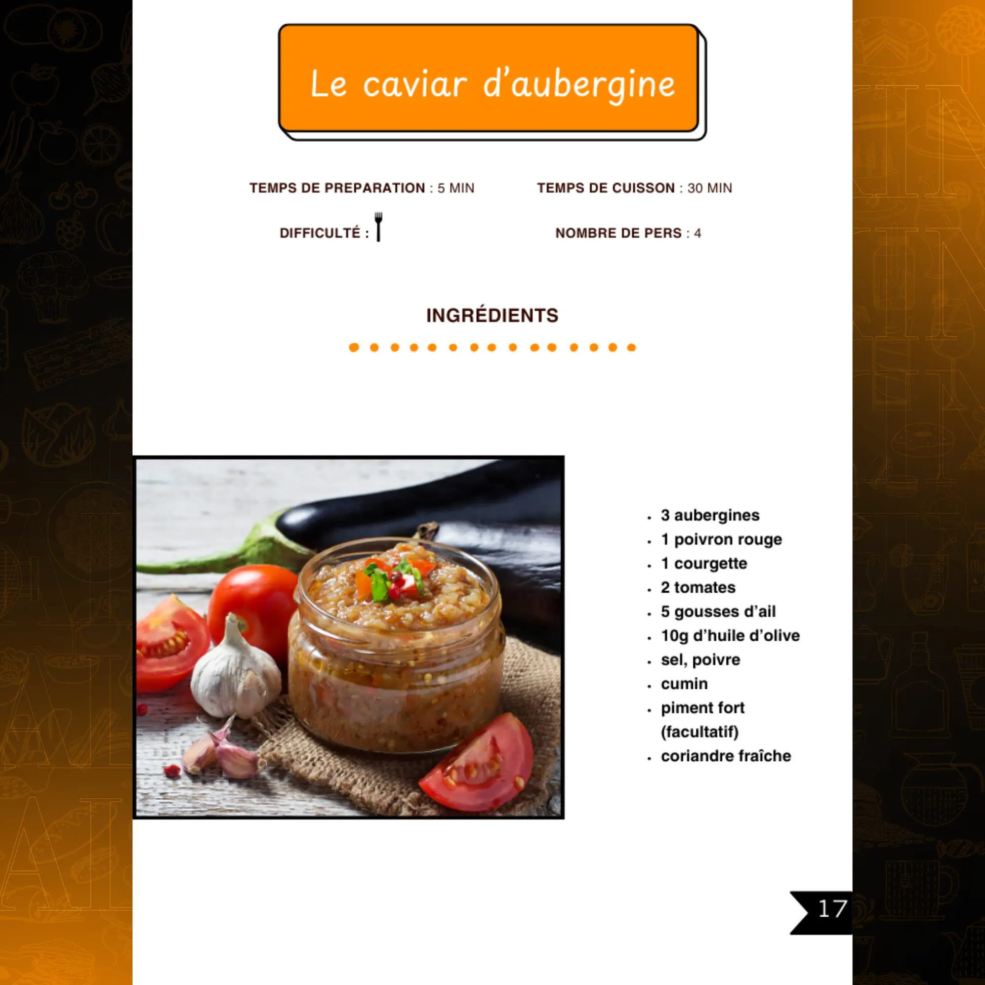 Recettes AIR FRYER avec Malvi's cooking Malviscooking