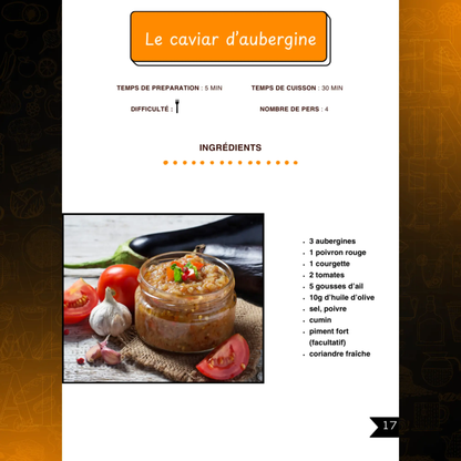 Recettes AIR FRYER avec Malvi's cooking Malviscooking