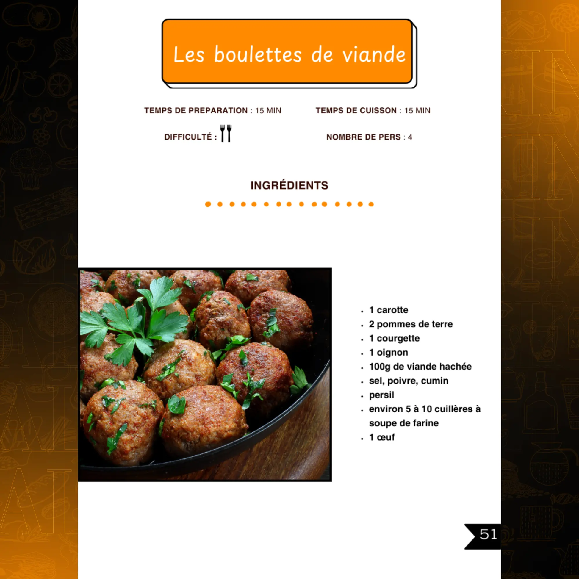 Recettes AIR FRYER avec Malvi's cooking Malviscooking