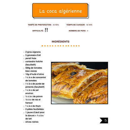 Recettes AIR FRYER avec Malvi's cooking Malviscooking
