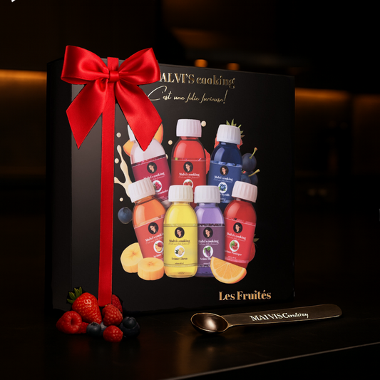 Arômes Intenses Malvi's – Pack Personnalisable