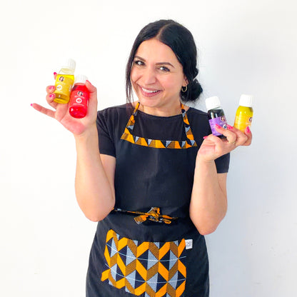 Arômes Intenses Malvi's – Pack Personnalisable