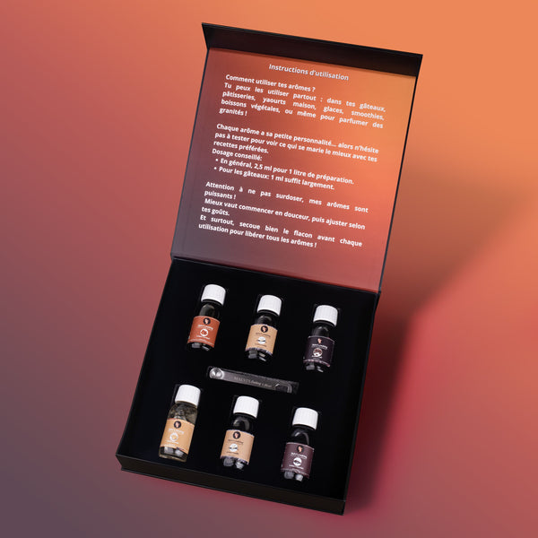 Coffret Gourmand