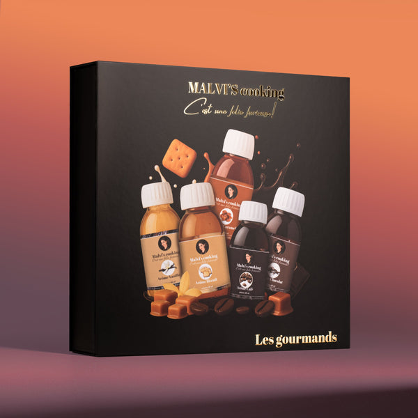Coffret Gourmand