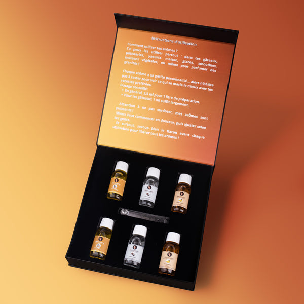 Coffret Exotique