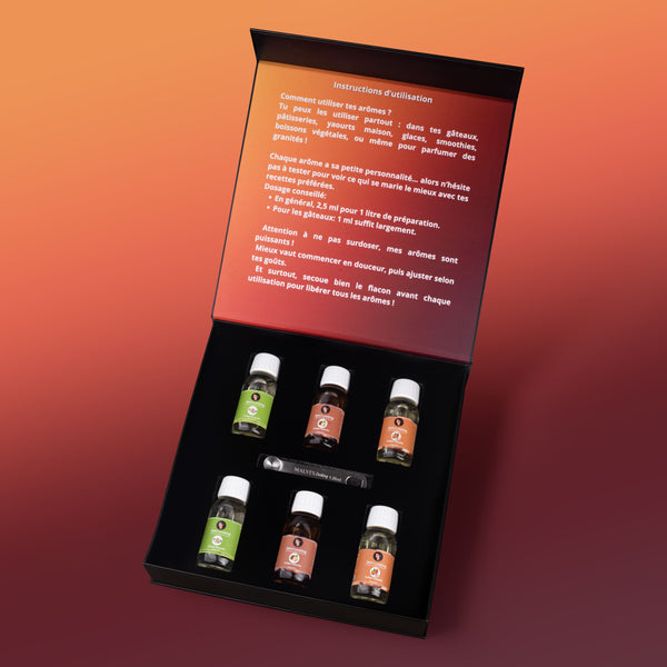Coffret Nutissimo