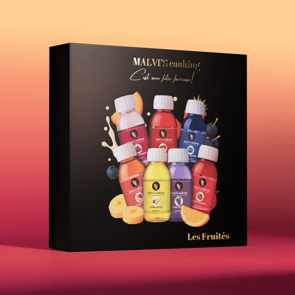 Coffret Fruité