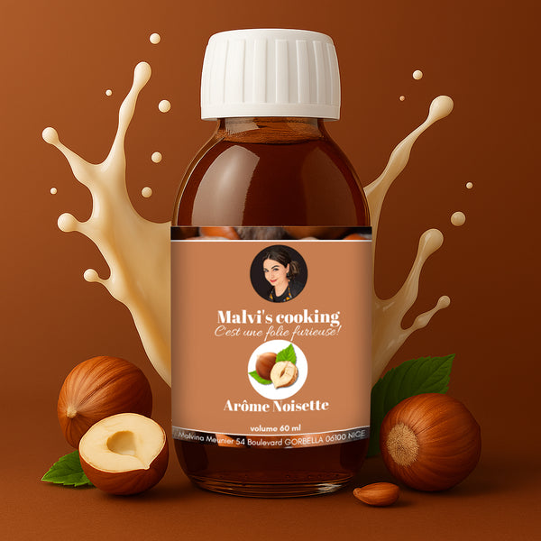 Arôme noisette croquante