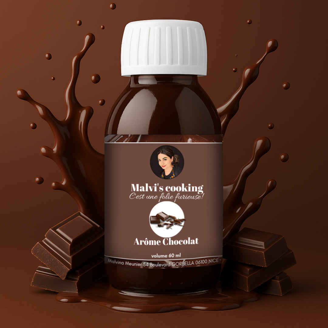 Arôme chocolat gourmand