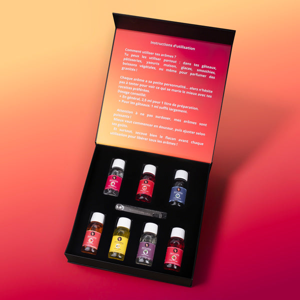 Coffret Fruité