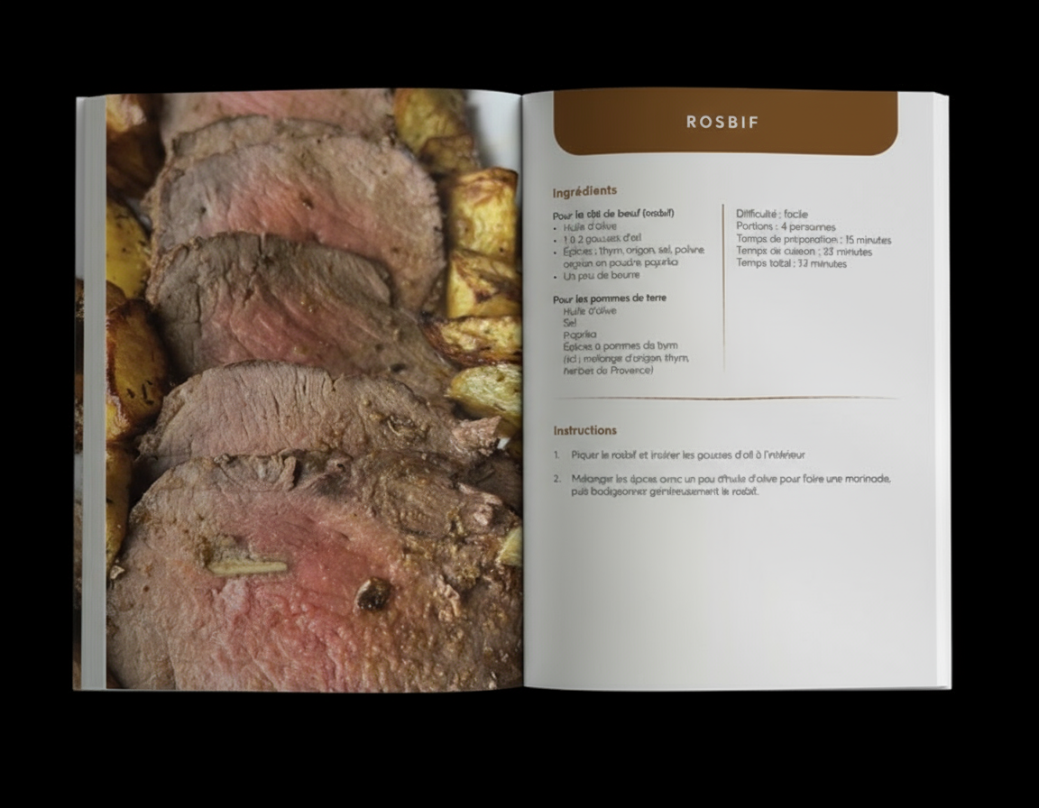 Recettes Air Fryer Malvi’s Cooking : 100 idées simples et gourmandes pour réussir