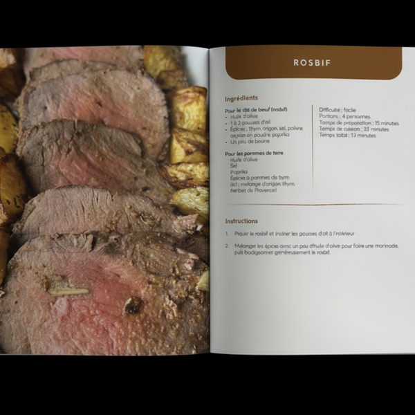 Recettes Air Fryer Malvi’s Cooking : 100 idées simples et gourmandes pour réussir