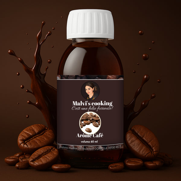 Arôme café – Pack Gourmand promo -20% pour desserts maison