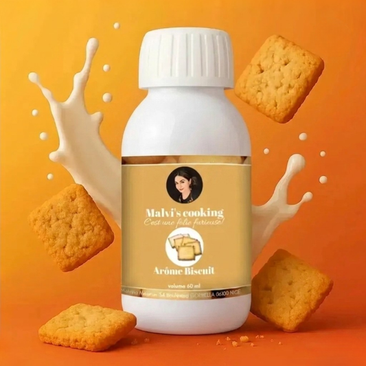 Arôme biscuit Gourmand