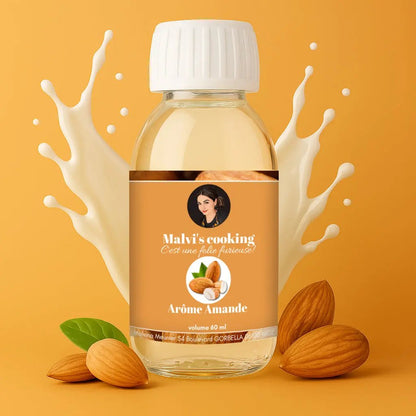 Arômes Intenses Malvi's – Pack Personnalisable