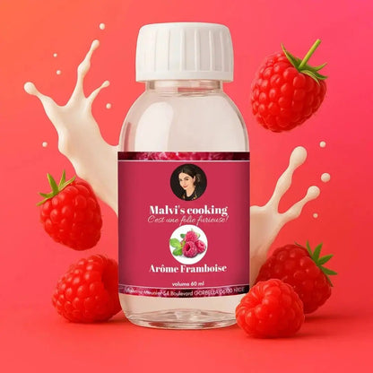 Arômes Intenses Malvi's – Pack Personnalisable