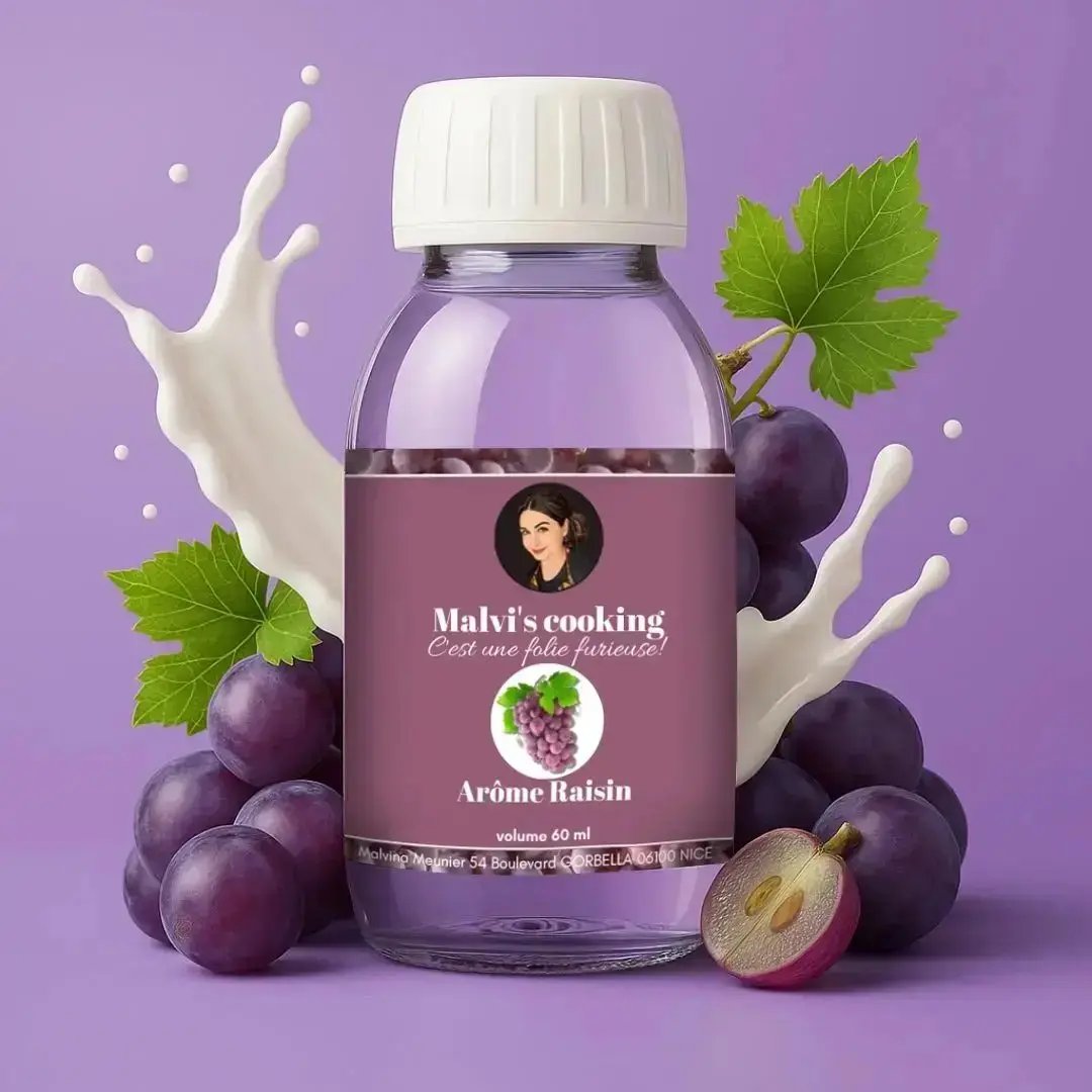 Arômes Intenses Malvi's – Pack Personnalisable