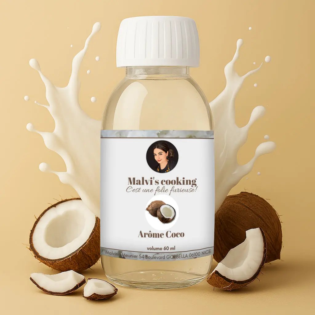 Arômes Intenses Malvi's – Pack Personnalisable