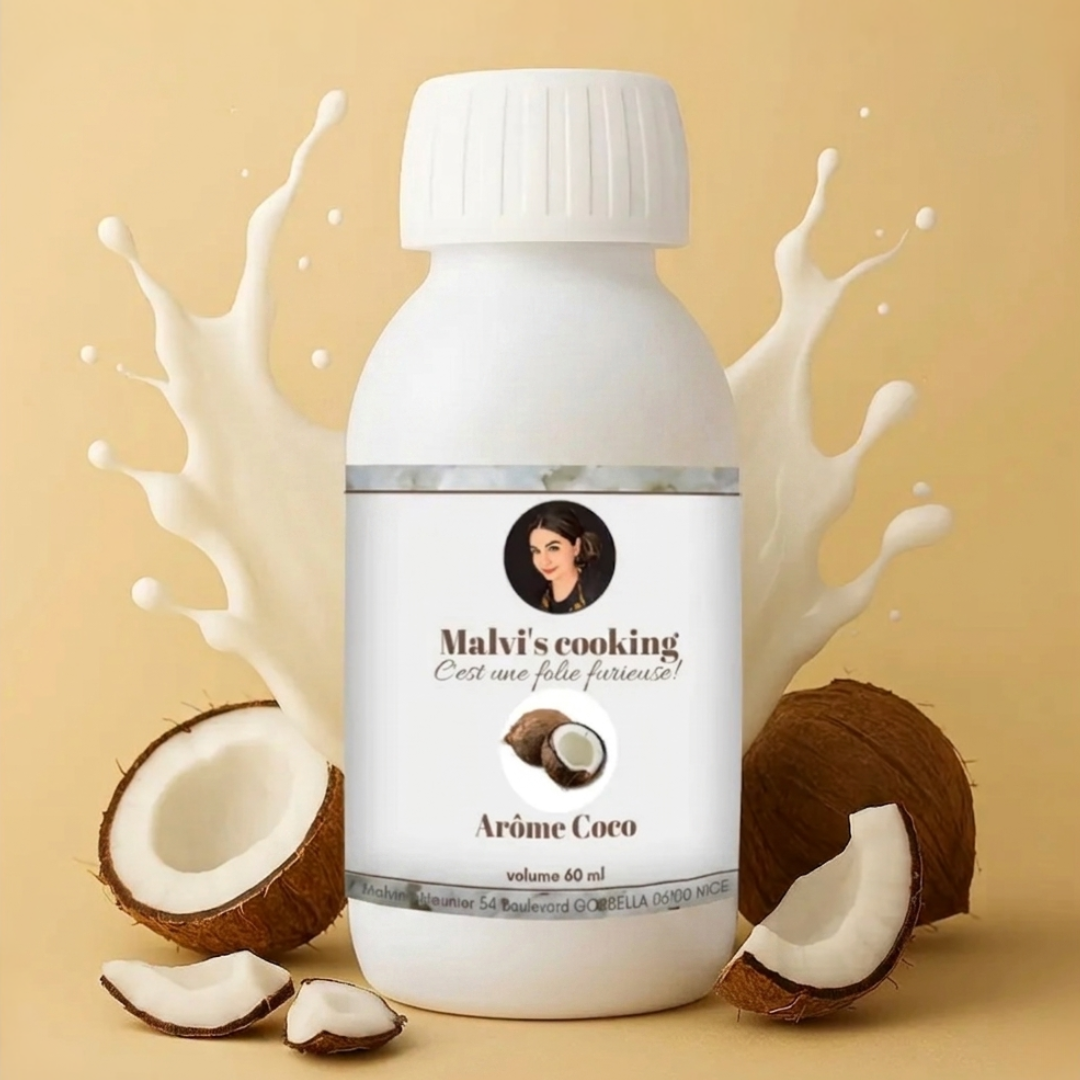 Arôme Coco Crémeux