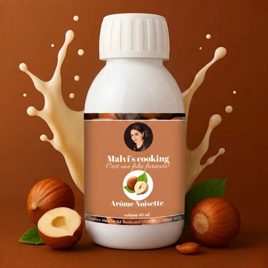 Arôme Noisette Croquante