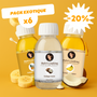 Pack Exotique