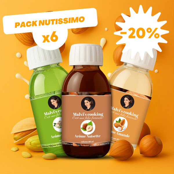 Pack Nutissimo