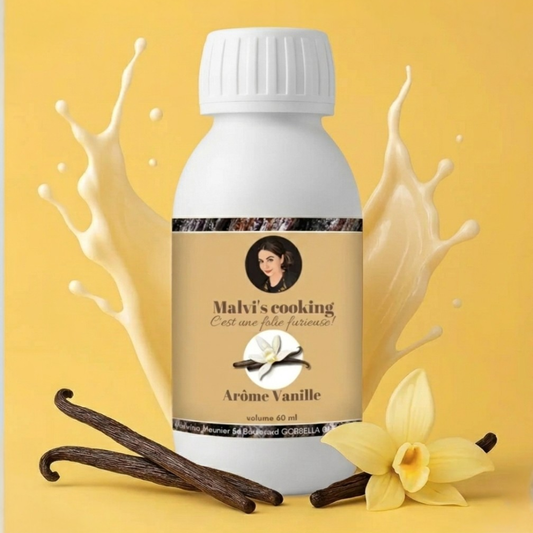 Arôme crème Vanille Subtile